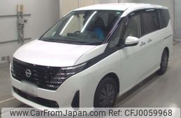 nissan serena 2024 -NISSAN 【水戸 502め2201】--Serena C28-007733---NISSAN 【水戸 502め2201】--Serena C28-007733-