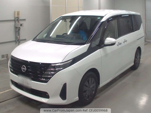 nissan serena 2024 -NISSAN 【水戸 502め2201】--Serena C28-007733---NISSAN 【水戸 502め2201】--Serena C28-007733- image 1