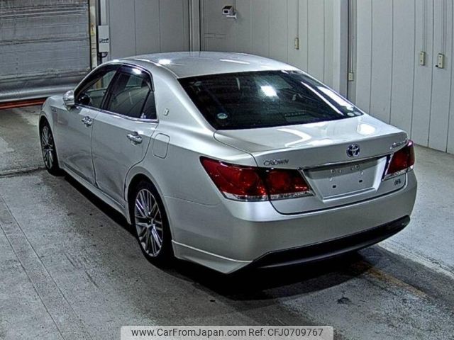 toyota crown 2014 -TOYOTA--Crown AWS210-6054062---TOYOTA--Crown AWS210-6054062- image 2