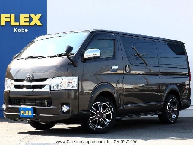 toyota hiace-van 2019 -TOYOTA--Hiace Van QDF-GDH206V--GDH206-1022596---TOYOTA--Hiace Van QDF-GDH206V--GDH206-1022596- image 1