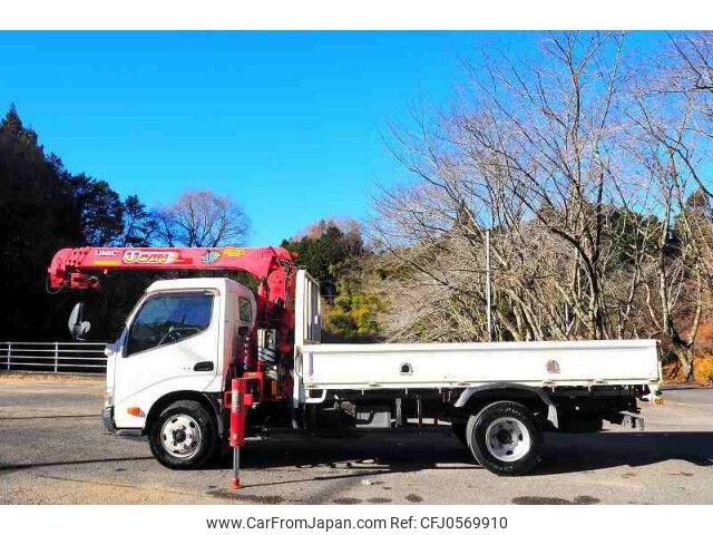 hino dutro 2015 -HINO--Hino Dutoro TKG-XZU650M--XZU650-0007992---HINO--Hino Dutoro TKG-XZU650M--XZU650-0007992- image 2