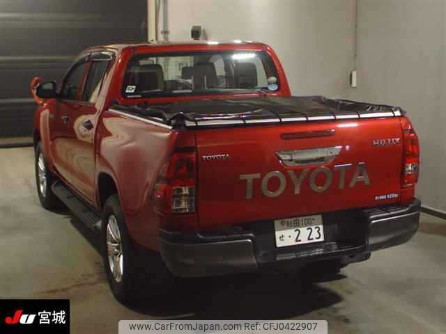 toyota hilux 2020 -TOYOTA 【秋田 100ｾ223】--Hilux GUN125--3916131---TOYOTA 【秋田 100ｾ223】--Hilux GUN125--3916131- image 2