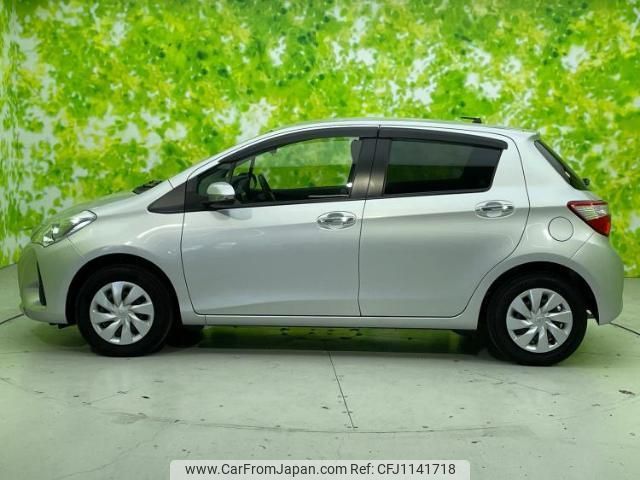 toyota vitz 2018 quick_quick_DBA-KSP130_KSP130-4002258 image 2