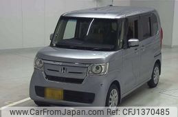 honda n-box 2019 -HONDA 【佐賀 581ﾃ7834】--N BOX DBA-JF4--JF4-8100287---HONDA 【佐賀 581ﾃ7834】--N BOX DBA-JF4--JF4-8100287-