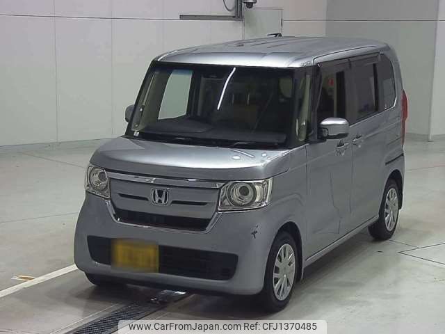 honda n-box 2019 -HONDA 【佐賀 581ﾃ7834】--N BOX DBA-JF4--JF4-8100287---HONDA 【佐賀 581ﾃ7834】--N BOX DBA-JF4--JF4-8100287- image 1