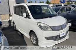 suzuki solio 2011 -SUZUKI--Solio DBA-MA15S--MA15S-107023---SUZUKI--Solio DBA-MA15S--MA15S-107023-