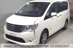 nissan serena 2016 -NISSAN--Serena HC26--132163---NISSAN--Serena HC26--132163-