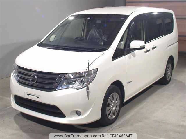 nissan serena 2016 -NISSAN--Serena HC26--132163---NISSAN--Serena HC26--132163- image 1