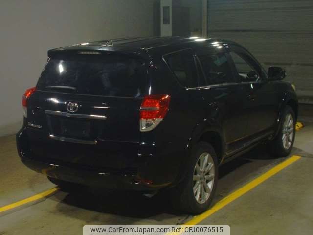 toyota vanguard 2012 -TOYOTA--Vanguard DBA-ACA38W--ACA38-5233849---TOYOTA--Vanguard DBA-ACA38W--ACA38-5233849- image 2