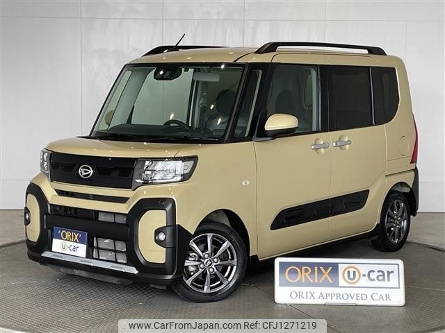 daihatsu tanto 2023 -DAIHATSU--Tanto 5BA-LA650S--LA650S-0316725---DAIHATSU--Tanto 5BA-LA650S--LA650S-0316725- image 1