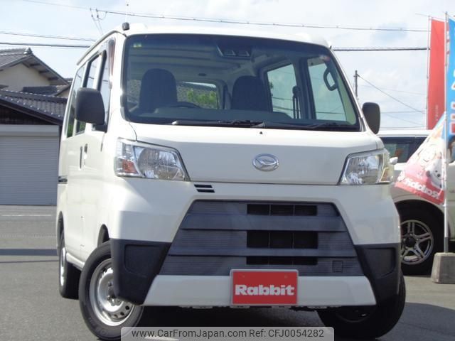 daihatsu hijet-cargo 2019 quick_quick_EBD-S321V_S321V-0424838 image 1