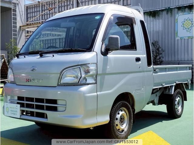daihatsu hijet-truck 2006 CFJ1653012 image 1