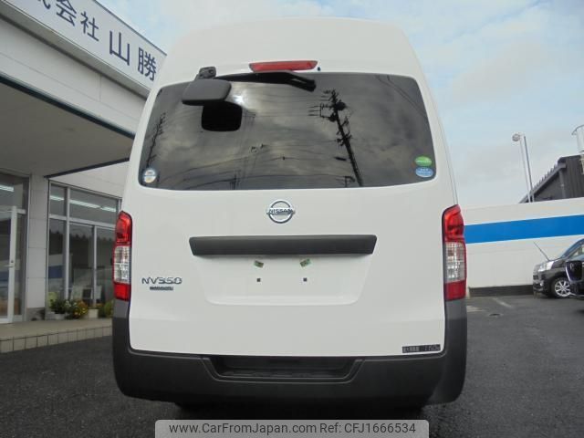 nissan nv350-caravan-van 2018 CFJ1666534 image 2