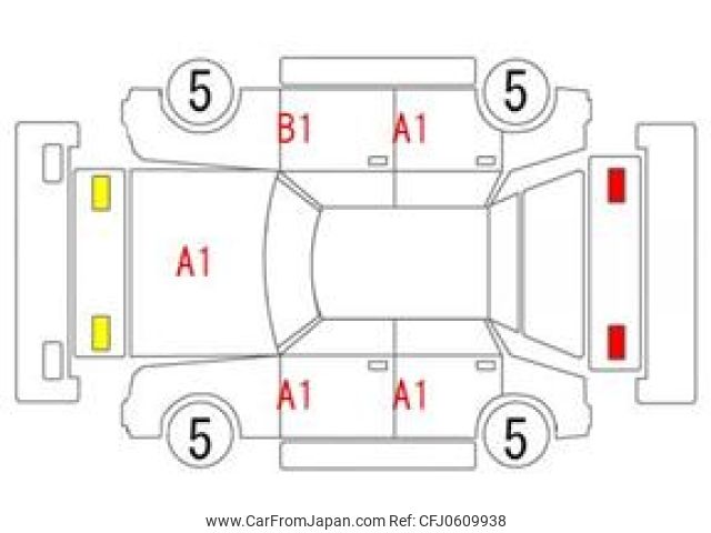 honda n-wgn 2014 -HONDA--N WGN DBA-JH1--JH1-1032449---HONDA--N WGN DBA-JH1--JH1-1032449- image 2