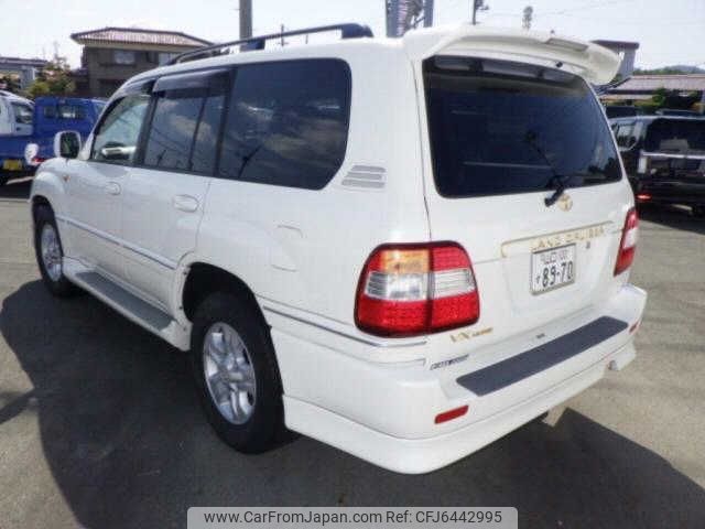 toyota land-cruiser 2006 CFJ6442995 image 2