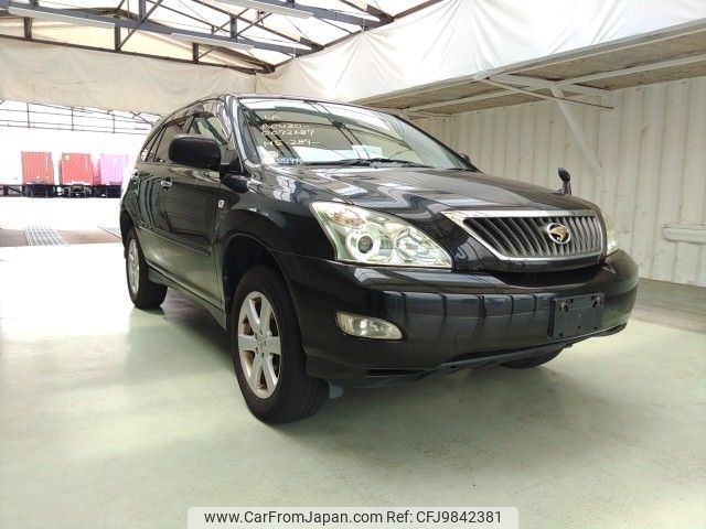 toyota harrier 2007 ENHANCEAUTO_1_ea283484 image 1