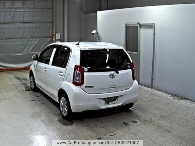 toyota passo 2016 -TOYOTA--Passo KGC30-0248805---TOYOTA--Passo KGC30-0248805- image 2