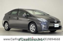 toyota prius 2011 -TOYOTA--Prius DAA-ZVW30--ZVW30-5316126---TOYOTA--Prius DAA-ZVW30--ZVW30-5316126-