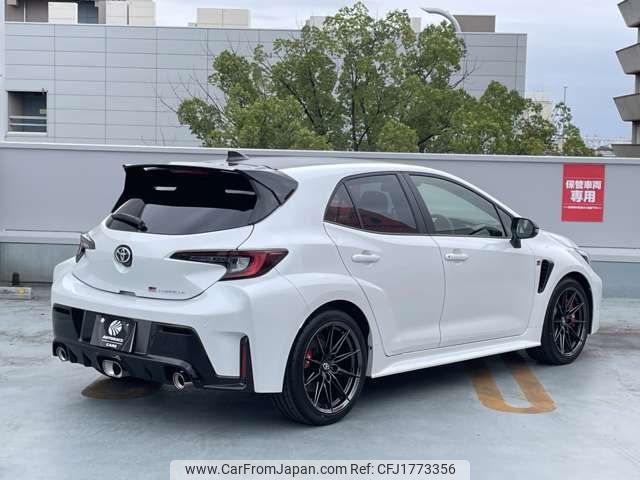 toyota corolla 2024 CFJ1773356 image 2