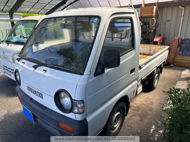 suzuki carry-truck 1994 -SUZUKI--Carry Truck V-DD51T--DD51T-348202---SUZUKI--Carry Truck V-DD51T--DD51T-348202- image 1