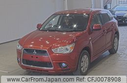 mitsubishi rvr 2011 -MITSUBISHI--RVR GA3W-0018261---MITSUBISHI--RVR GA3W-0018261-