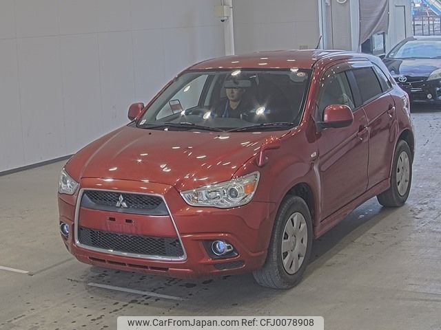 mitsubishi rvr 2011 -MITSUBISHI--RVR GA3W-0018261---MITSUBISHI--RVR GA3W-0018261- image 1