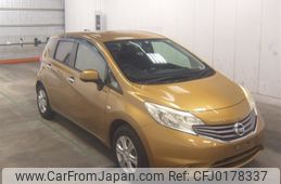 nissan note 2013 -NISSAN--Note E12-179868---NISSAN--Note E12-179868-