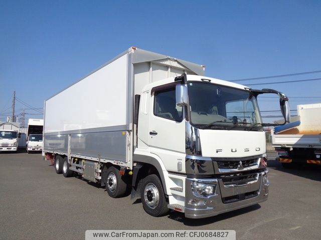 mitsubishi-fuso super-great 2018 -MITSUBISHI--Super Great 2PG-FS74HZ--FS74HZ-500929---MITSUBISHI--Super Great 2PG-FS74HZ--FS74HZ-500929- image 1