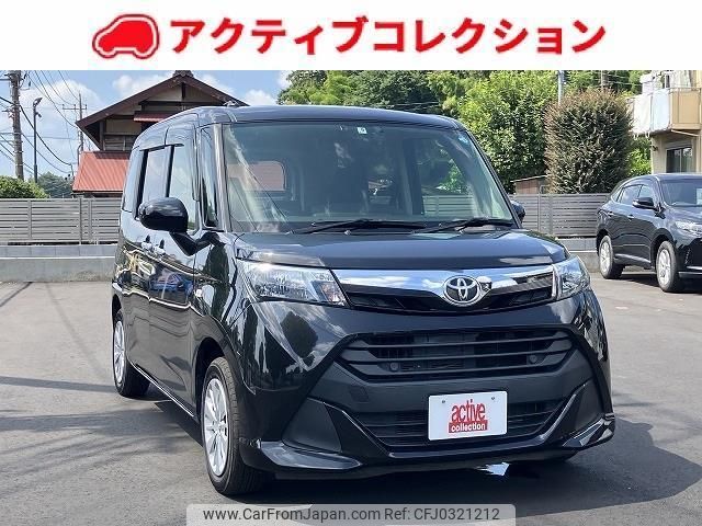 toyota tank 2019 quick_quick_M900A_M900A-0365658 image 1