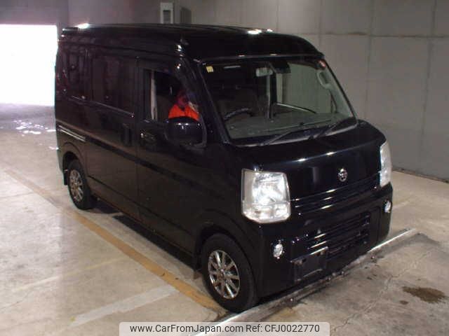 nissan clipper-van 2017 -NISSAN 【後日 】--Clipper Van DR17V-821024---NISSAN 【後日 】--Clipper Van DR17V-821024- image 1