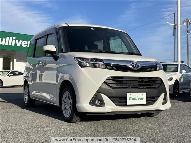 toyota tank 2019 -TOYOTA--Tank DBA-M900A--M900A-0408326---TOYOTA--Tank DBA-M900A--M900A-0408326- image 1