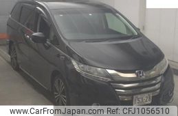 honda odyssey 2014 quick_quick_DBA-RC1_RC1-1022924