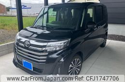 toyota roomy 2025 CFJ1747706