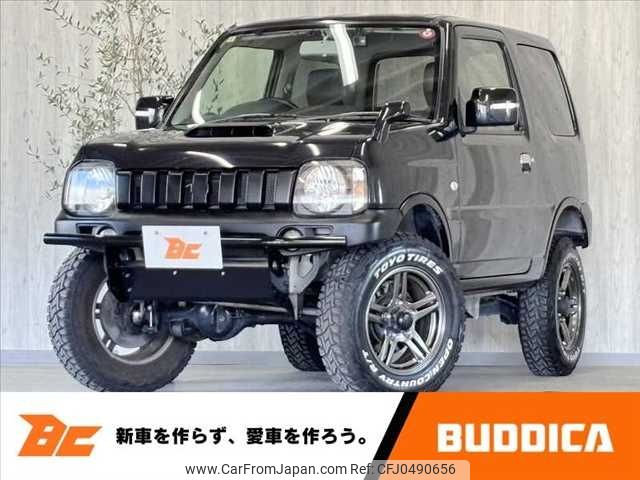 suzuki jimny 2012 -SUZUKI--Jimny ABA-JB23W--JB23W-688919---SUZUKI--Jimny ABA-JB23W--JB23W-688919- image 1