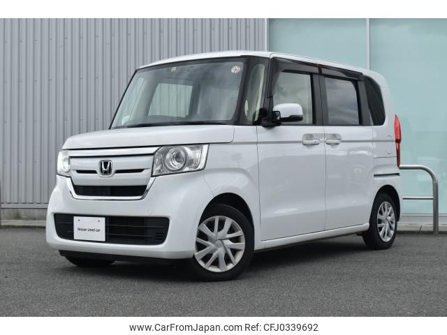 honda n-box 2019 quick_quick_6BA-JF3_JF3-8005254 image 1