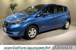 nissan note 2018 quick_quick_DAA-SNE12_SNE12-004369