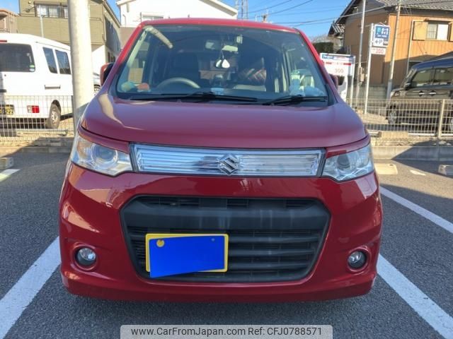 suzuki wagon-r 2014 -SUZUKI--Wagon R DBA-MH34S--MH34S-947976---SUZUKI--Wagon R DBA-MH34S--MH34S-947976- image 1