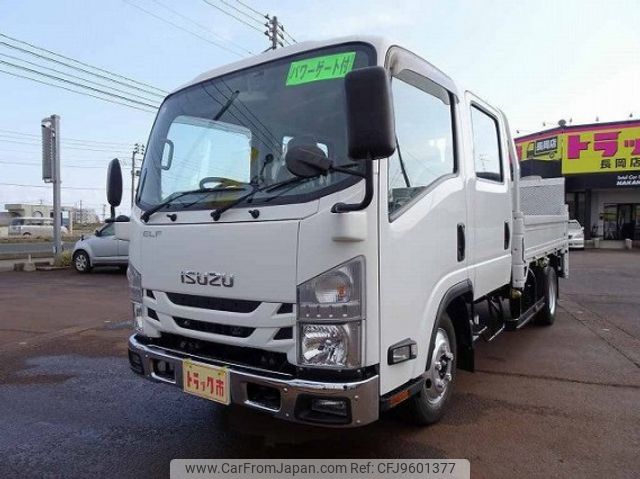 isuzu elf-truck 2018 quick_quick_TRG-NLR85AR_NLR85-7031790 image 1