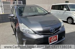 toyota prius-α 2014 quick_quick_DAA-ZVW41W_3347625
