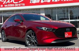 mazda mazda3 2019 -MAZDA 【名変中 】--MAZDA3 BPFP--107881---MAZDA 【名変中 】--MAZDA3 BPFP--107881-