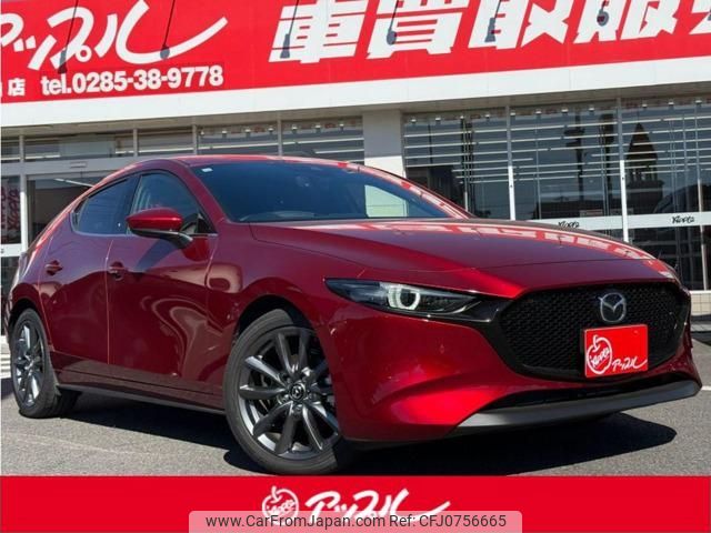 mazda mazda3 2019 -MAZDA 【名変中 】--MAZDA3 BPFP--107881---MAZDA 【名変中 】--MAZDA3 BPFP--107881- image 1