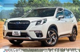 subaru forester 2022 -SUBARU--Forester 5AA-SKE--SKE-083871---SUBARU--Forester 5AA-SKE--SKE-083871-