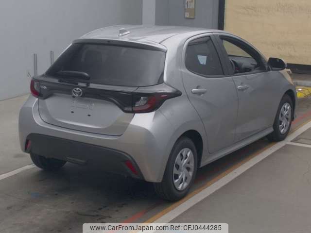 toyota yaris 2024 -TOYOTA--Yaris 5BA-KSP210--KSP210-0121851---TOYOTA--Yaris 5BA-KSP210--KSP210-0121851- image 2