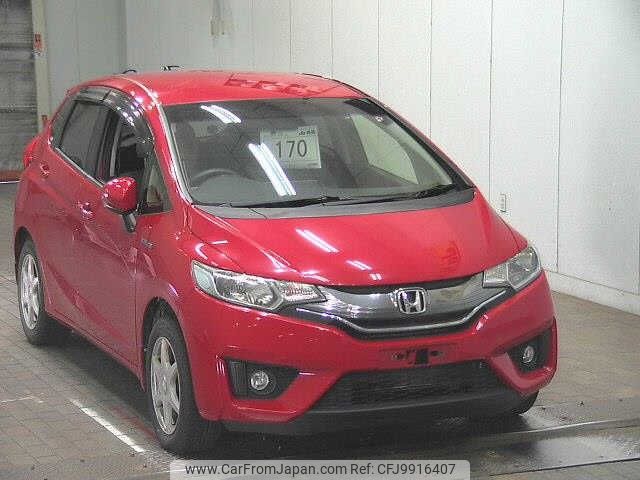 honda fit 2014 -HONDA--Fit GP6-3009539---HONDA--Fit GP6-3009539- image 1