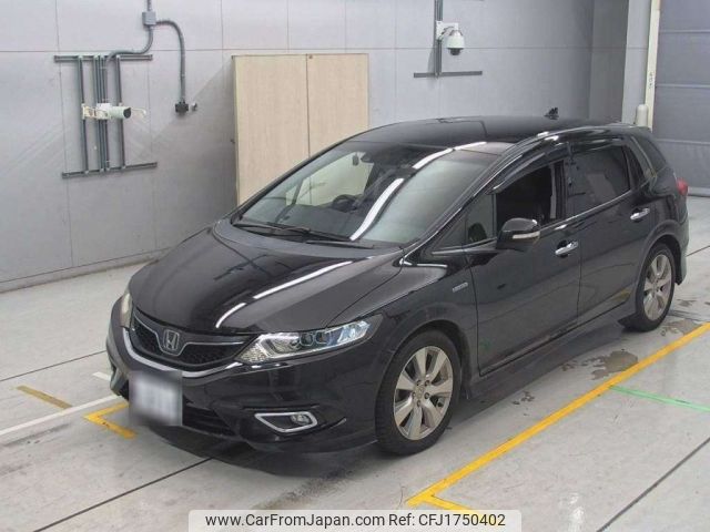 honda jade 2015 CFJ1750402 image 1