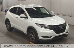 honda vezel 2017 -HONDA--VEZEL DBA-RU1--RU1-1227847---HONDA--VEZEL DBA-RU1--RU1-1227847-