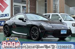 toyota gr86 2023 CFJ1596907