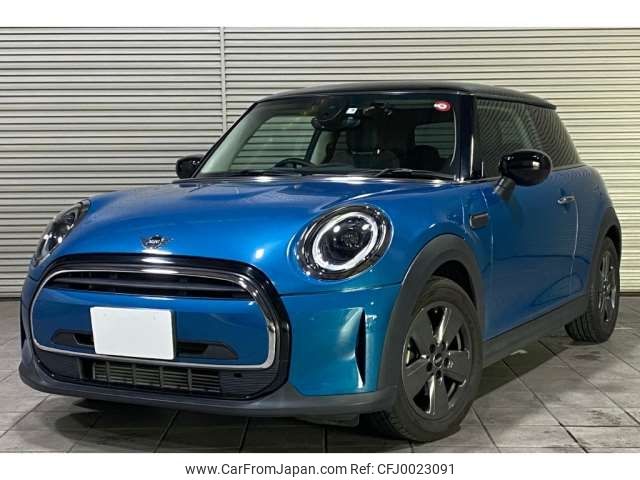 mini mini-others 2021 -BMW 【相模 302ﾂ5876】--BMW Mini 3BA-XR15MW--WMW32DH0102R18084---BMW 【相模 302ﾂ5876】--BMW Mini 3BA-XR15MW--WMW32DH0102R18084- image 1