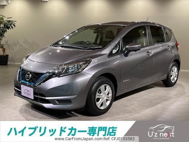 nissan note 2019 quick_quick_DAA-HE12_HE12-275322 image 1