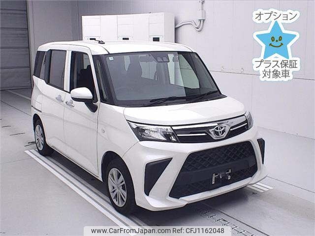 toyota roomy 2021 -TOYOTA--Roomy M900A-0626778---TOYOTA--Roomy M900A-0626778- image 1